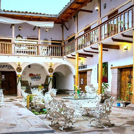 Casa Montesinos Boutique Bed & Breakfast Cuzco Eksteriør bilde