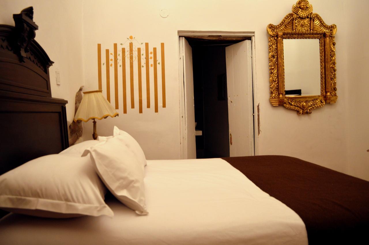 Casa Montesinos Boutique Bed & Breakfast Cuzco Eksteriør bilde