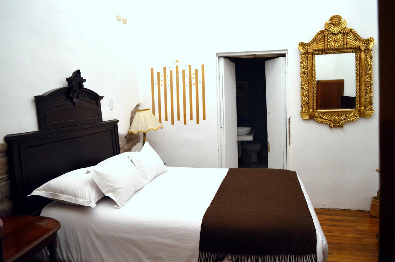 Casa Montesinos Boutique Bed & Breakfast Cuzco Eksteriør bilde