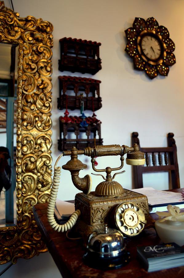 Casa Montesinos Boutique Bed & Breakfast Cuzco Eksteriør bilde