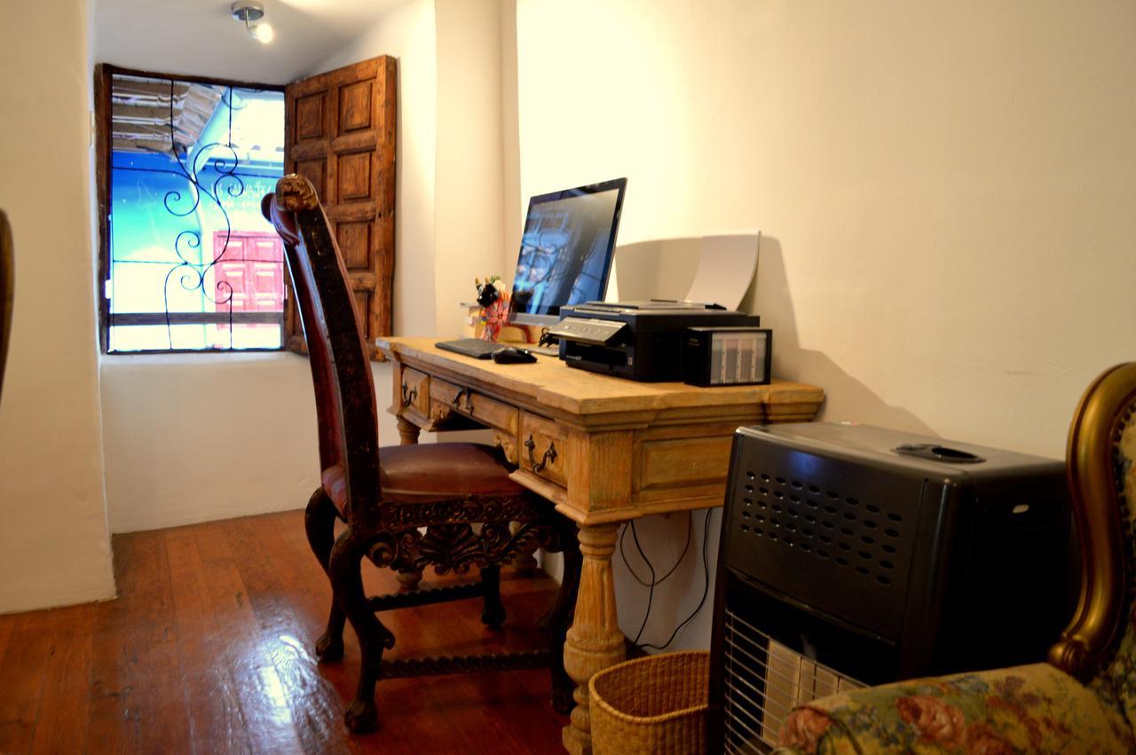 Casa Montesinos Boutique Bed & Breakfast Cuzco Eksteriør bilde