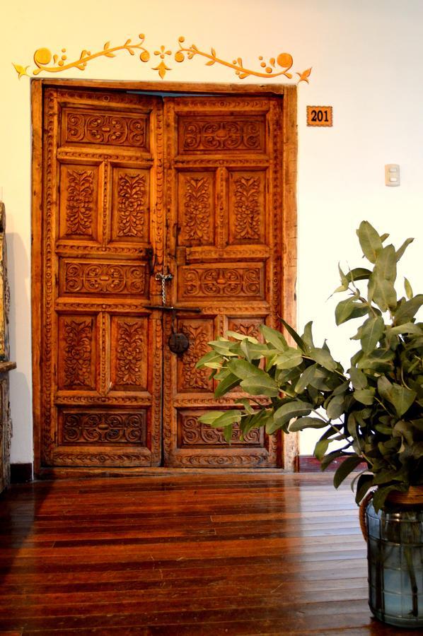 Casa Montesinos Boutique Bed & Breakfast Cuzco Eksteriør bilde
